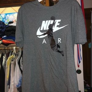 Nike Basketball shirt